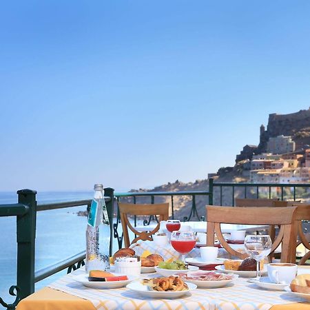 Hotel Nantis Castelsardo Exterior photo