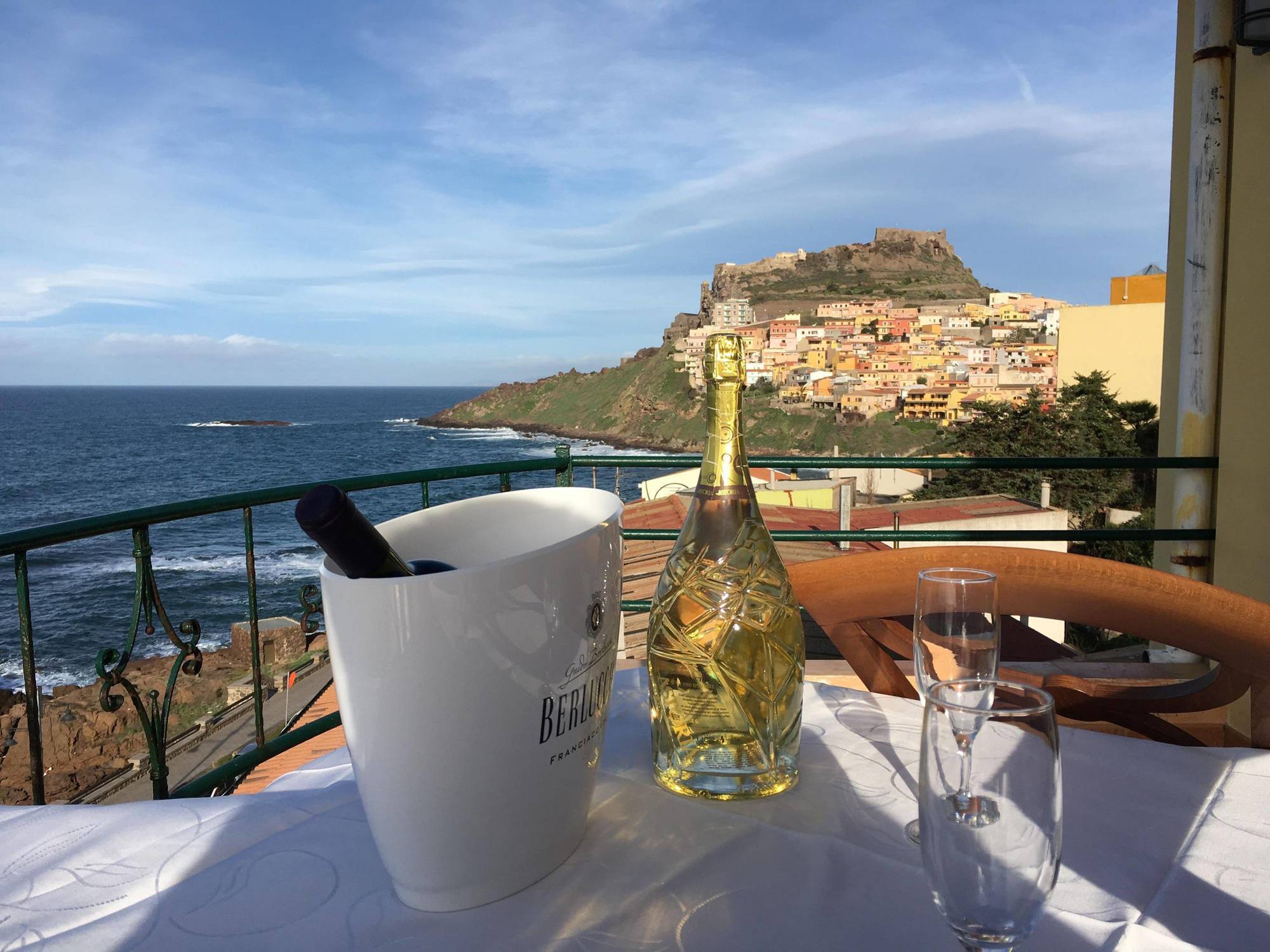 Hotel Nantis Castelsardo Exterior photo